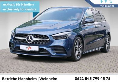 Mercedes-Benz 220, 2019