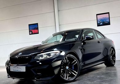 BMW M2, 2019