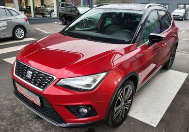 Seat Arona, 2022