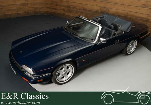 Jaguar XJS, 1994