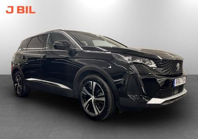 Peugeot 5008, 2024