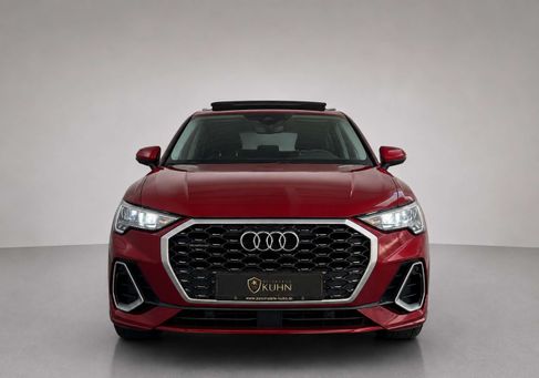 Audi Q3, 2020