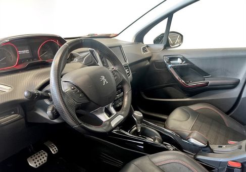 Peugeot 2008, 2019