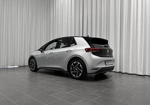 Volkswagen ID.3, 2021
