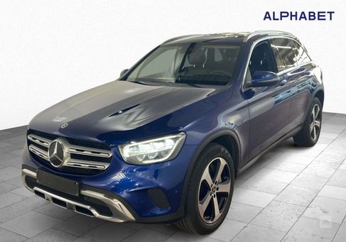 Mercedes-Benz GLC 300, 2020