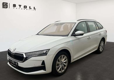 Skoda Octavia, 2025