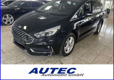 Ford S-Max, 2022