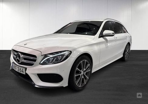 Mercedes-Benz C 250, 2017