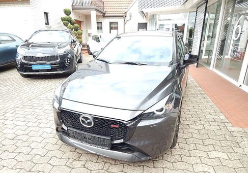 Mazda 2, 2024 2