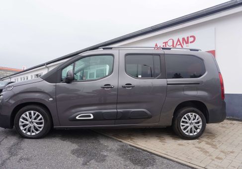 Citroën Berlingo, 2019 3
