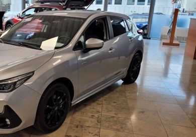 Subaru Impreza, 2026