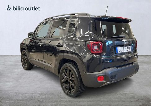 Jeep Renegade, 2020
