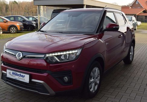 Ssangyong Tivoli, 2019 3