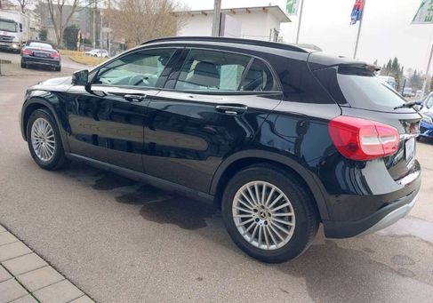 Mercedes-Benz GLA 180, 2018