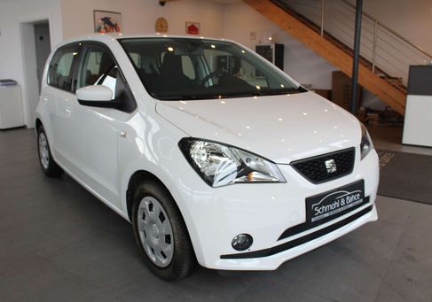 Seat Mii, 2019