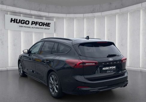 Ford Focus, 2025