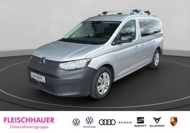 Volkswagen Caddy, 2022