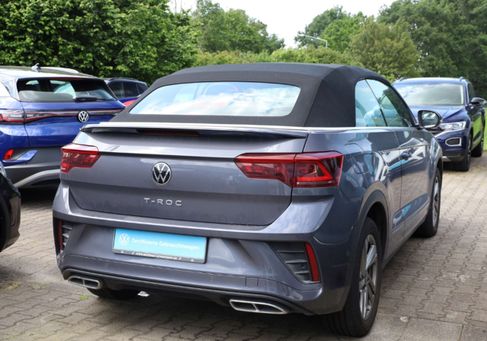 Volkswagen T-Roc, 2022