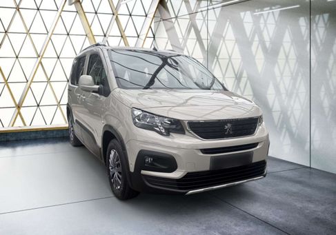 Peugeot Rifter, 2020