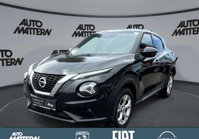 Nissan Juke, 2020