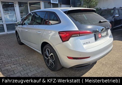 Skoda Scala, 2020