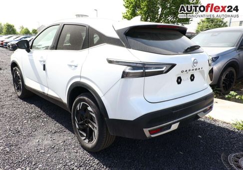 Nissan Qashqai, 2026 3