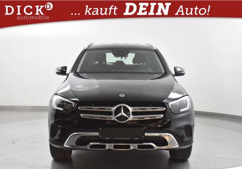 Mercedes-Benz GLC 300, 2021