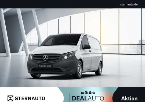 Mercedes-Benz Vito, 2022