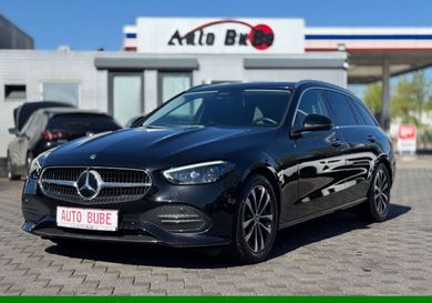 Mercedes-Benz C 200, 2022