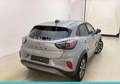 Ford Puma, 2025
