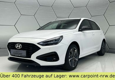 Hyundai i30, 2025