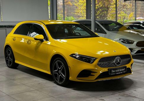 Mercedes-Benz A 250, 2022