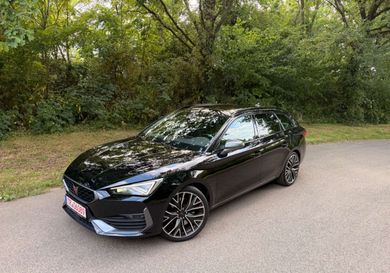 Cupra Leon, 2022