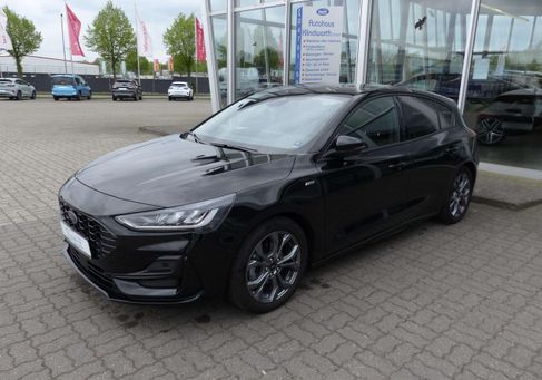 Ford Focus, 2023