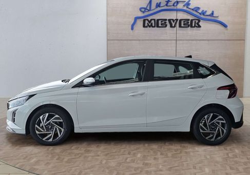 Hyundai i20, 2026