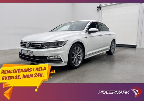 Volkswagen Passat, 2018