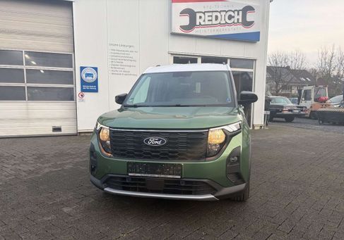 Ford Tourneo Courier, 2023