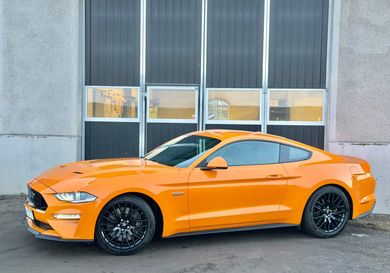 Ford Mustang, 2018