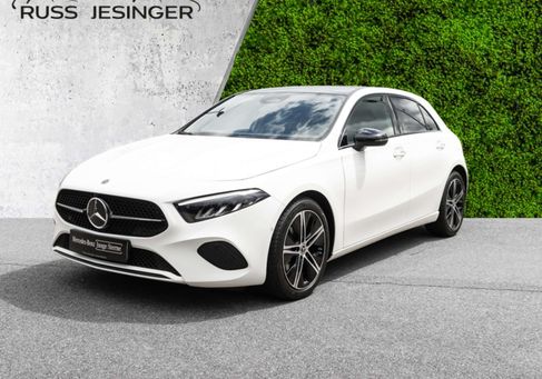 Mercedes-Benz A 200, 2025