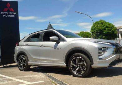 Mitsubishi Eclipse Cross, 2022
