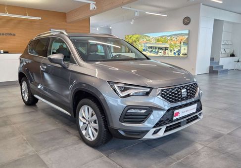 Seat Ateca, 2025