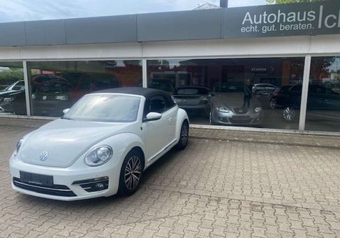 Volkswagen Beetle, 2017
