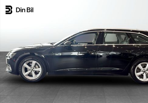Audi A6, 2023