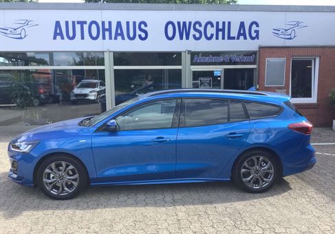 Ford Focus, 2025