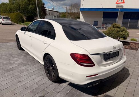 Mercedes-Benz E 250, 2018