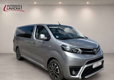 Toyota Proace, 2023