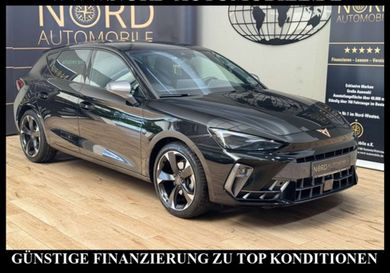 Cupra Leon, 2025