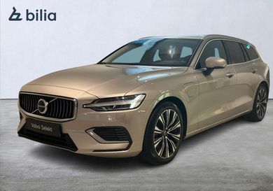 Volvo V60, 2024