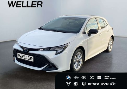 Toyota Corolla, 2025