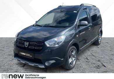 Dacia Dokker, 2019